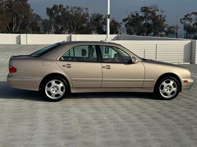 2001 Mercedes-Benz E 430 4MATIC   - Photo 11 - Laguna Niguel, CA 92677