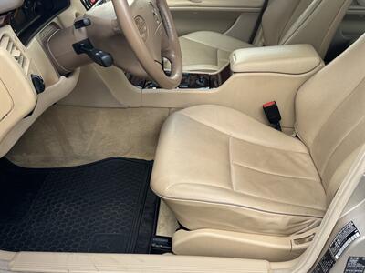 2001 Mercedes-Benz E 430 4MATIC   - Photo 18 - Laguna Niguel, CA 92677