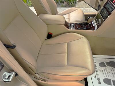 2001 Mercedes-Benz E 430 4MATIC   - Photo 30 - Laguna Niguel, CA 92677