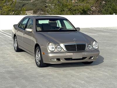 2001 Mercedes-Benz E 430 4MATIC   - Photo 2 - Laguna Niguel, CA 92677