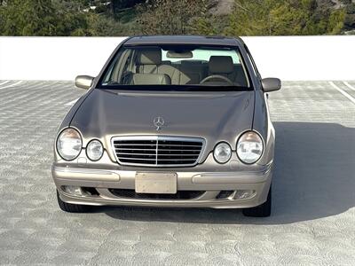 2001 Mercedes-Benz E 430 4MATIC   - Photo 3 - Laguna Niguel, CA 92677