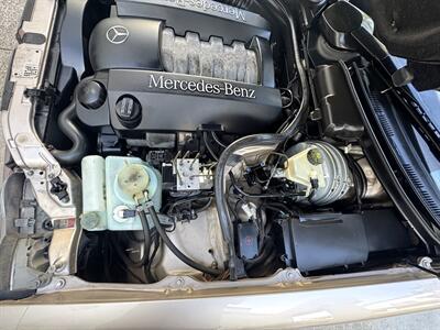 2001 Mercedes-Benz E 430 4MATIC   - Photo 58 - Laguna Niguel, CA 92677