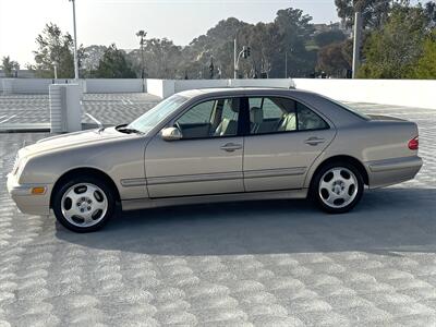 2001 Mercedes-Benz E 430 4MATIC   - Photo 5 - Laguna Niguel, CA 92677