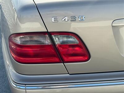 2001 Mercedes-Benz E 430 4MATIC   - Photo 14 - Laguna Niguel, CA 92677