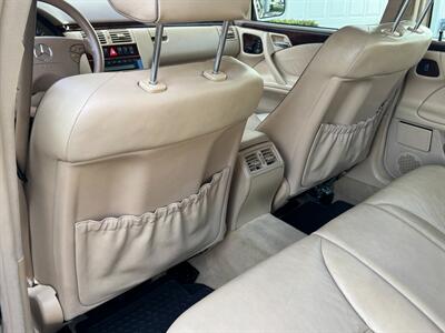 2001 Mercedes-Benz E 430 4MATIC   - Photo 51 - Laguna Niguel, CA 92677