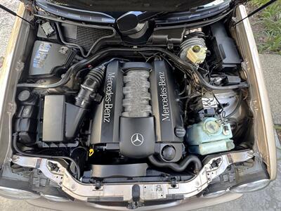 2001 Mercedes-Benz E 430 4MATIC   - Photo 57 - Laguna Niguel, CA 92677