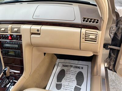2001 Mercedes-Benz E 430 4MATIC   - Photo 42 - Laguna Niguel, CA 92677