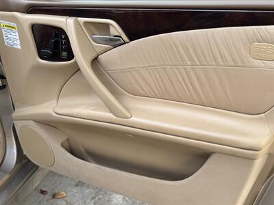 2001 Mercedes-Benz E 430 4MATIC   - Photo 27 - Laguna Niguel, CA 92677