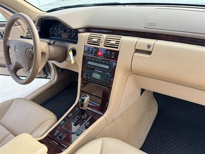 2001 Mercedes-Benz E 430 4MATIC   - Photo 32 - Laguna Niguel, CA 92677