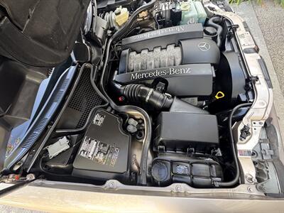 2001 Mercedes-Benz E 430 4MATIC   - Photo 59 - Laguna Niguel, CA 92677