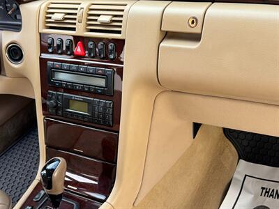 2001 Mercedes-Benz E 430 4MATIC   - Photo 38 - Laguna Niguel, CA 92677