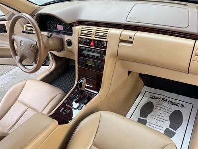 2001 Mercedes-Benz E 430 4MATIC   - Photo 40 - Laguna Niguel, CA 92677