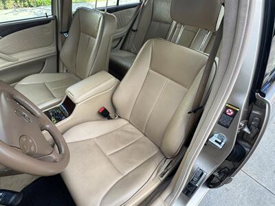 2001 Mercedes-Benz E 430 4MATIC   - Photo 19 - Laguna Niguel, CA 92677