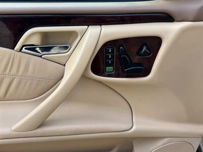 2001 Mercedes-Benz E 430 4MATIC   - Photo 17 - Laguna Niguel, CA 92677