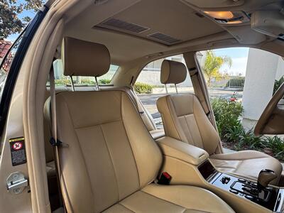 2001 Mercedes-Benz E 430 4MATIC   - Photo 31 - Laguna Niguel, CA 92677