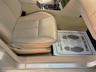 2001 Mercedes-Benz E 430 4MATIC   - Photo 29 - Laguna Niguel, CA 92677