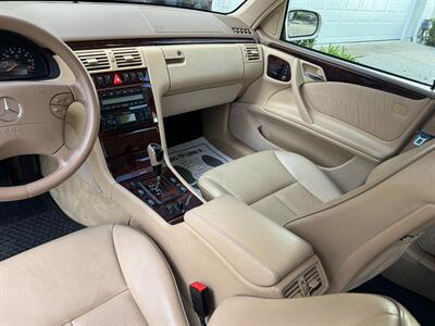2001 Mercedes-Benz E 430 4MATIC   - Photo 22 - Laguna Niguel, CA 92677