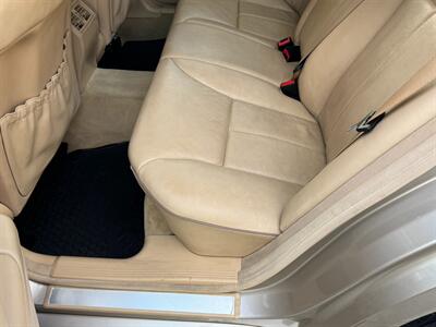 2001 Mercedes-Benz E 430 4MATIC   - Photo 49 - Laguna Niguel, CA 92677