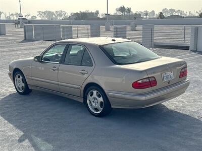 2001 Mercedes-Benz E 430 4MATIC   - Photo 6 - Laguna Niguel, CA 92677