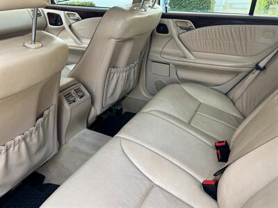 2001 Mercedes-Benz E 430 4MATIC   - Photo 52 - Laguna Niguel, CA 92677