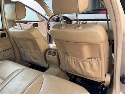 2001 Mercedes-Benz E 430 4MATIC   - Photo 45 - Laguna Niguel, CA 92677