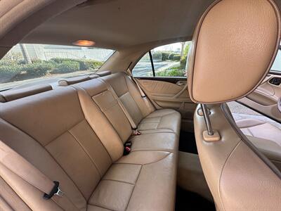 2001 Mercedes-Benz E 430 4MATIC   - Photo 47 - Laguna Niguel, CA 92677