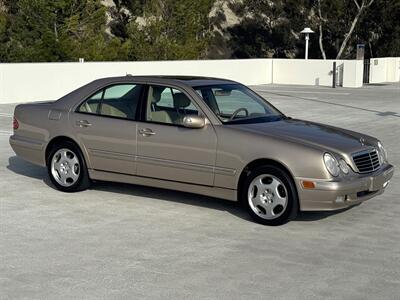 2001 Mercedes-Benz E 430 4MATIC   - Photo 12 - Laguna Niguel, CA 92677