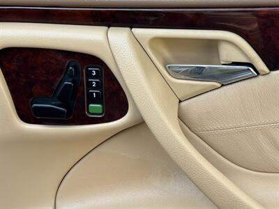 2001 Mercedes-Benz E 430 4MATIC   - Photo 28 - Laguna Niguel, CA 92677