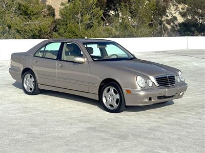 2001 Mercedes-Benz E 430 4MATIC   - Photo 1 - Laguna Niguel, CA 92677