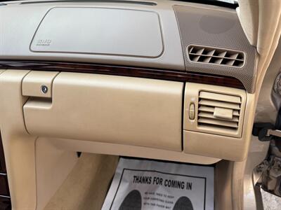 2001 Mercedes-Benz E 430 4MATIC   - Photo 43 - Laguna Niguel, CA 92677