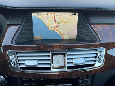 2014 Mercedes-Benz CLS CLS 550 4MATIC   - Photo 54 - Laguna Niguel, CA 92677