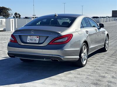 2014 Mercedes-Benz CLS CLS 550 4MATIC   - Photo 10 - Laguna Niguel, CA 92677