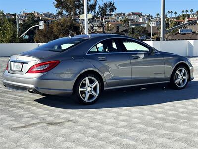 2014 Mercedes-Benz CLS CLS 550 4MATIC   - Photo 16 - Laguna Niguel, CA 92677