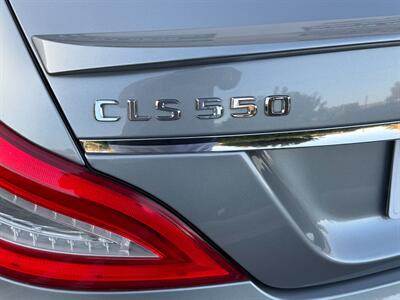 2014 Mercedes-Benz CLS CLS 550 4MATIC   - Photo 92 - Laguna Niguel, CA 92677