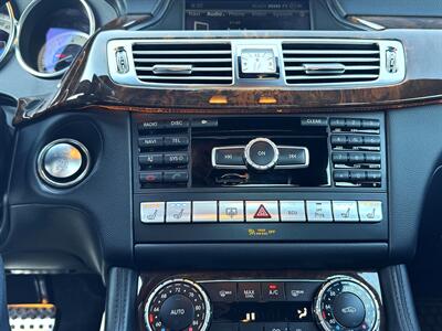 2014 Mercedes-Benz CLS CLS 550 4MATIC   - Photo 53 - Laguna Niguel, CA 92677