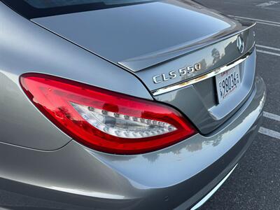 2014 Mercedes-Benz CLS CLS 550 4MATIC   - Photo 93 - Laguna Niguel, CA 92677