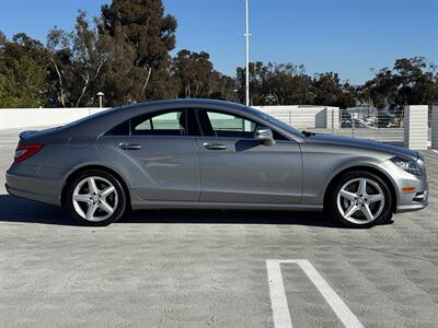 2014 Mercedes-Benz CLS CLS 550 4MATIC   - Photo 12 - Laguna Niguel, CA 92677