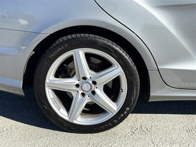 2014 Mercedes-Benz CLS CLS 550 4MATIC   - Photo 27 - Laguna Niguel, CA 92677