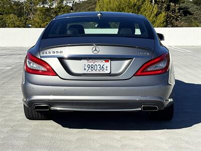 2014 Mercedes-Benz CLS CLS 550 4MATIC   - Photo 15 - Laguna Niguel, CA 92677