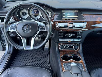 2014 Mercedes-Benz CLS CLS 550 4MATIC   - Photo 41 - Laguna Niguel, CA 92677