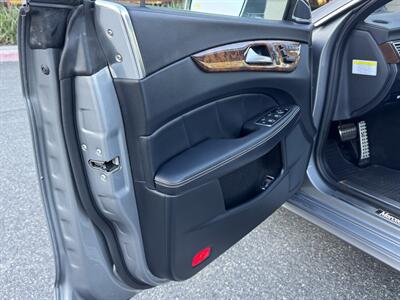 2014 Mercedes-Benz CLS CLS 550 4MATIC   - Photo 30 - Laguna Niguel, CA 92677