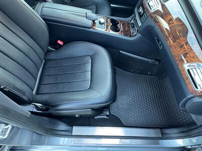 2014 Mercedes-Benz CLS CLS 550 4MATIC   - Photo 62 - Laguna Niguel, CA 92677