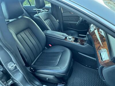 2014 Mercedes-Benz CLS CLS 550 4MATIC   - Photo 64 - Laguna Niguel, CA 92677
