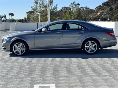 2014 Mercedes-Benz CLS CLS 550 4MATIC   - Photo 7 - Laguna Niguel, CA 92677