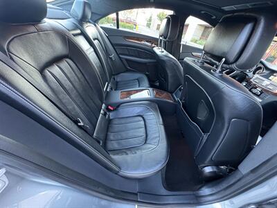 2014 Mercedes-Benz CLS CLS 550 4MATIC   - Photo 81 - Laguna Niguel, CA 92677
