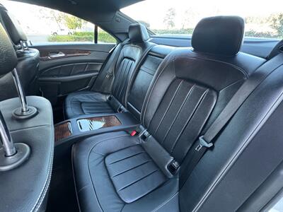 2014 Mercedes-Benz CLS CLS 550 4MATIC   - Photo 78 - Laguna Niguel, CA 92677