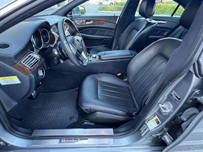 2014 Mercedes-Benz CLS CLS 550 4MATIC   - Photo 32 - Laguna Niguel, CA 92677