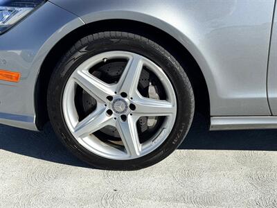 2014 Mercedes-Benz CLS CLS 550 4MATIC   - Photo 24 - Laguna Niguel, CA 92677