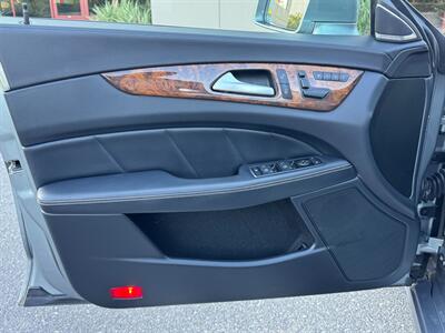 2014 Mercedes-Benz CLS CLS 550 4MATIC   - Photo 28 - Laguna Niguel, CA 92677