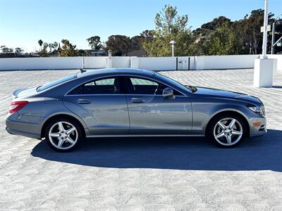 2014 Mercedes-Benz CLS CLS 550 4MATIC   - Photo 17 - Laguna Niguel, CA 92677